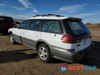 Drugie zdjęcie samochodu z przodu: 1998 SUBARU LEGACY 30TH ANNIVERSARY OUTBACK VIN:4S3BG685XW7614092 - miniatura