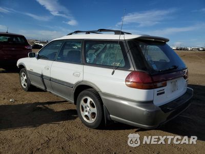 Drugie zdjęcie samochodu z przodu: 1998 SUBARU LEGACY 30TH ANNIVERSARY OUTBACK VIN:4S3BG685XW7614092 - miniatura