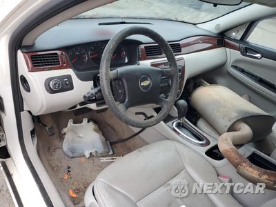 Zdjęcie 8 z 12 samochodu: 2008 CHEVROLET IMPALA LT VIN:2G1WT58N189155603 - miniatura