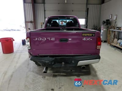 Zdjęcie 6 z 13 samochodu: 1997 DODGE DAKOTA VIN:1B7GG23X8VS253156 - miniatura