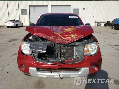 Piąte zdjęcie samochodu w środku: 2012 SUZUKI EQUATOR SPORT VIN:5Z61D0ERXCC474039 - miniatura