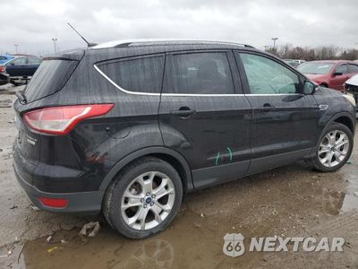 Piąte zdjęcie samochodu w środku: 2015 FORD ESCAPE TITANIUM VIN:1FMCU0J93FUA20240 - miniatura