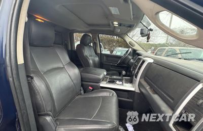 Piąte zdjęcie samochodu w środku: 2012 DODGE RAM 1500 SPORT VIN:1C6RD7HT1CS277310 - miniatura