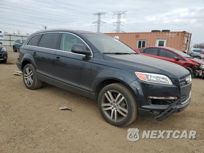 Czwarte zdjęcie samochodu z boku: 2007 AUDI Q7 3.6 QUATTRO PREMIUM VIN:WA1BY74L97D059561 - miniatura