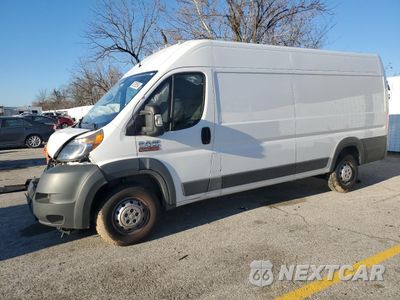 2018 RAM PROMASTER 3500 3500 HIGH 3C6URVJG6JE155216 - główne zdjęcie licytacji z USA - miniatura