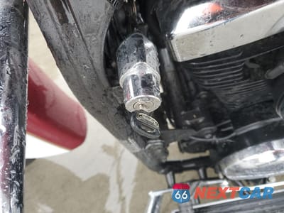 Zdjęcie 8 z 10 samochodu: 2008 KAWASAKI VN1500 N1 VIN:JKBVNAN158A033232 - miniatura