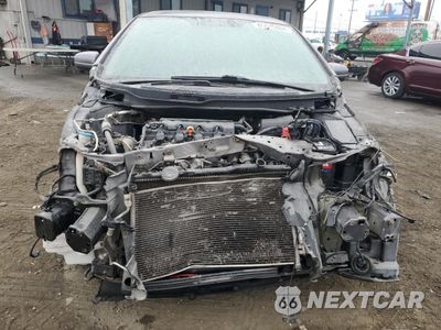 Piąte zdjęcie samochodu w środku: 2014 HONDA CIVIC LX VIN:19XFB2F56EE245922 - miniatura