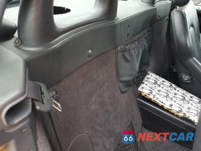 Zdjęcie 10 z 12 samochodu: 1998 MERCEDES-BENZ SLK 230 KOMPRESSOR VIN:WDBKK47F7WF068708 - miniatura