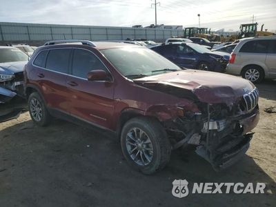 Czwarte zdjęcie samochodu z boku: 2019 JEEP CHEROKEE LATITUDE PLUS VIN:1C4PJMLB7KD468979 - miniatura