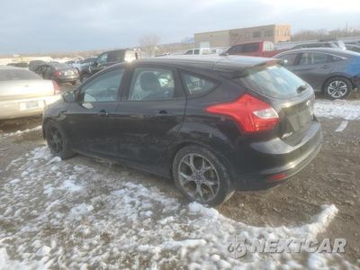 Drugie zdjęcie samochodu z przodu: 2014 FORD FOCUS SE VIN:1FADP3K2XEL325165 - miniatura