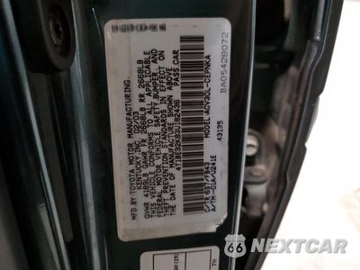 Zdjęcie 12 z 12 samochodu: 2003 TOYOTA CAMRY LE VIN:4T1BE32K83U182436 - miniatura