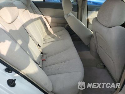 Zdjęcie 10 z 13 samochodu: 2006 HYUNDAI SONATA GLS VIN:5NPEU46F66H136674 - miniatura