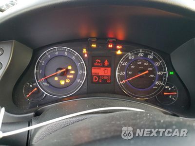 Zdjęcie 9 z 14 samochodu: 2010 INFINITI EX35 BASE VIN:JN1AJ0HR4AM754732 - miniatura
