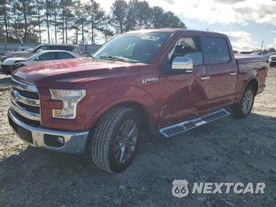 2016 FORD F150 SUPERCREW 1FTEW1CP0GFC78844 - główne zdjęcie licytacji z USA - miniatura