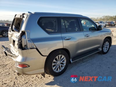 Trzecie zdjęcie samochodu z tyłu: 2022 LEXUS GX 460 VIN:JTJAM7BX0N5325072 - miniatura