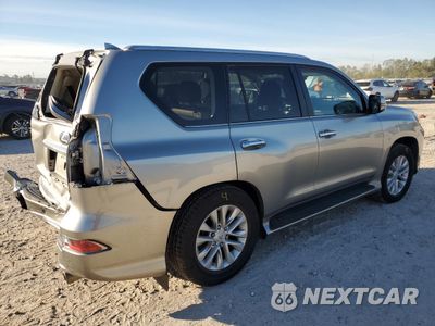Trzecie zdjęcie samochodu z tyłu: 2022 LEXUS GX 460 VIN:JTJAM7BX0N5325072 - miniatura