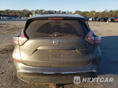 Zdjęcie 6 z 12 samochodu: 2015 NISSAN MURANO S VIN:5N1AZ2MG4FN202294 - miniatura