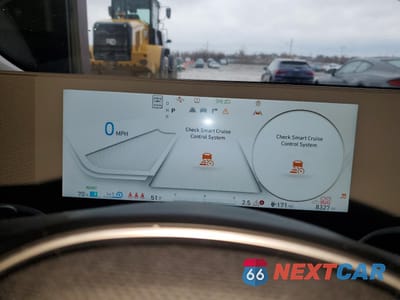 Zdjęcie 9 z 12 samochodu: 2023 HYUNDAI IONIQ 5 SEL VIN:KM8KNDAF2PU156592 - miniatura