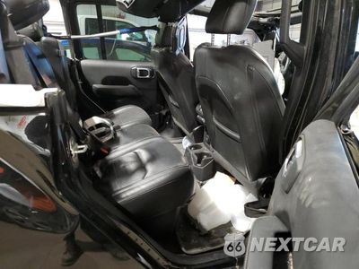Zdjęcie 10 z 12 samochodu: 2022 JEEP GLADIATOR OVERLAND VIN:1C6HJTFG1NL135958 - miniatura