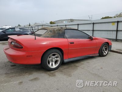 Trzecie zdjęcie samochodu z tyłu: 2001 CHEVROLET CAMARO VIN:2G1FP32K912141776 - miniatura
