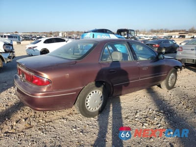 Trzecie zdjęcie samochodu z tyłu: 1999 BUICK CENTURY LIMITED VIN:2G4WY52M8X1569348 - miniatura