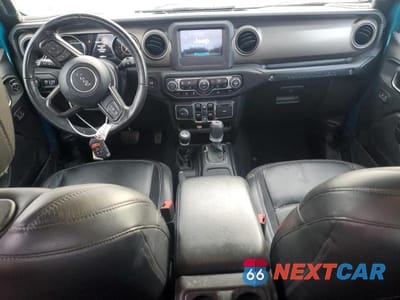 Zdjęcie 8 z 13 samochodu: 2020 JEEP WRANGLER UNLIMITED SPORT VIN:1C4HJXDN0LW323111 - miniatura