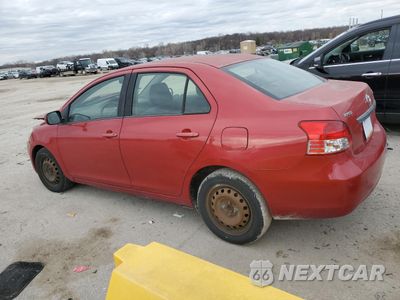 Drugie zdjęcie samochodu z przodu: 2008 TOYOTA YARIS VIN:JTDBT923281234447 - miniatura