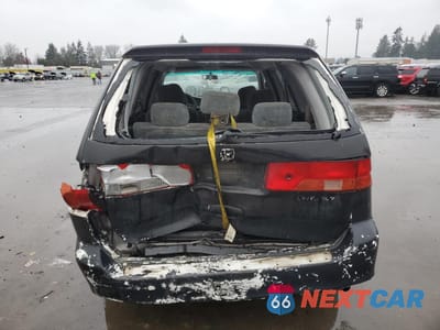 Zdjęcie 6 z 15 samochodu: 2000 HONDA ODYSSEY LX VIN:2HKRL1853YH580900 - miniatura