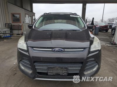 Piąte zdjęcie samochodu w środku: 2013 FORD ESCAPE SE VIN:1FMCU0G92DUB54144 - miniatura
