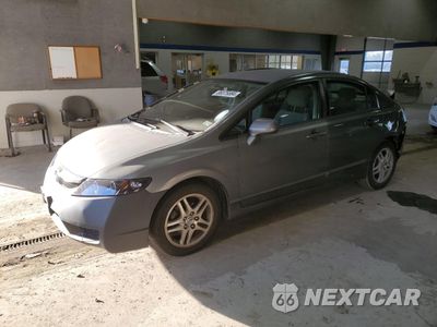 2010 HONDA CIVIC LX 2HGFA1F54AH536013 - główne zdjęcie licytacji z USA - miniatura
