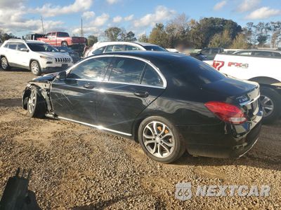 Drugie zdjęcie samochodu z przodu: 2016 MERCEDES-BENZ C 300 VIN:55SWF4JB1GU163752 - miniatura