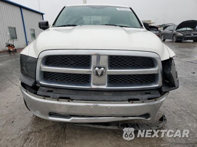Piąte zdjęcie samochodu w środku: 2009 DODGE RAM 1500 VIN:1D3HB13P49S752692 - miniatura