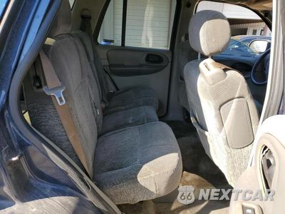 Zdjęcie 11 z 13 samochodu: 2002 CHEVROLET TRAILBLAZER VIN:1GNDS13S622476590 - miniatura