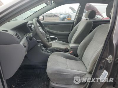 Zdjęcie 7 z 13 samochodu: 2003 TOYOTA COROLLA CE VIN:2T1BR32E73C050557 - miniatura