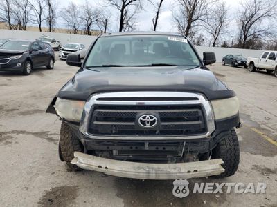 Piąte zdjęcie samochodu w środku: 2010 TOYOTA TUNDRA DOUBLE CAB SR5 VIN:5TFUM5F18AX011923 - miniatura