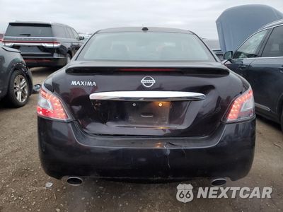 Zdjęcie 6 z 13 samochodu: 2014 NISSAN MAXIMA S VIN:1N4AA5AP8EC447889 - miniatura