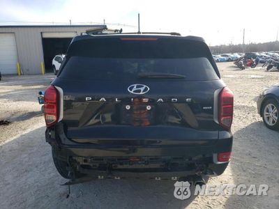 Zdjęcie 6 z 13 samochodu: 2021 HYUNDAI PALISADE SEL VIN:KM8R2DHEXMU233192 - miniatura