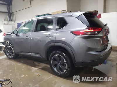 Drugie zdjęcie samochodu z przodu: 2025 NISSAN ROGUE SV VIN:5N1BT3BB5SC763497 - miniatura