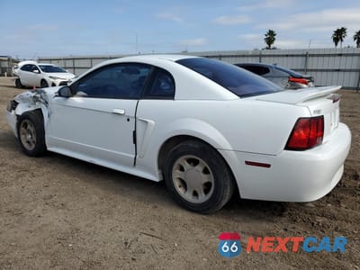 Drugie zdjęcie samochodu z przodu: 1999 FORD MUSTANG VIN:1FAFP4047XF215324 - miniatura