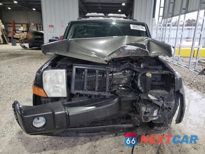 Piąte zdjęcie samochodu w środku: 2006 JEEP COMMANDER VIN:1J8HG48N56C349077 - miniatura