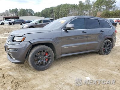 2014 JEEP GRAND CHEROKEE SRT-8 1C4RJFDJ4EC475649 - główne zdjęcie licytacji z USA - miniatura