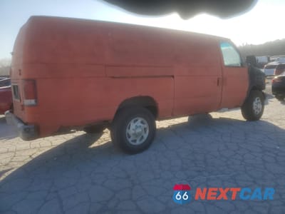 Trzecie zdjęcie samochodu z tyłu: 1996 FORD ECONOLINE E350 SUPER DUTY VAN VIN:1FTJS34H3THA66497 - miniatura