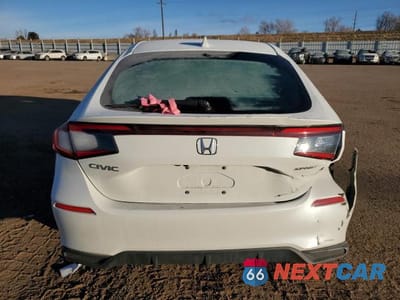 Zdjęcie 6 z 13 samochodu: 2022 HONDA CIVIC SPORT VIN:19XFL2G86NE003024 - miniatura