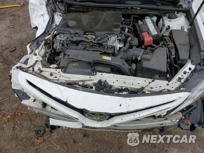 Zdjęcie 11 z 14 samochodu: 2019 TOYOTA CAMRY L VIN:4T1B11HK3KU218619 - miniatura