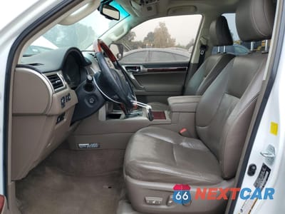 Zdjęcie 7 z 15 samochodu: 2011 LEXUS GX 460 PREMIUM VIN:JTJJM7FX0B5019608 - miniatura
