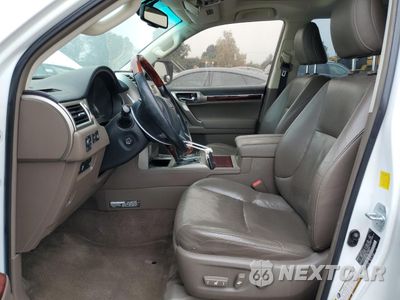 Zdjęcie 7 z 15 samochodu: 2011 LEXUS GX 460 PREMIUM VIN:JTJJM7FX0B5019608 - miniatura