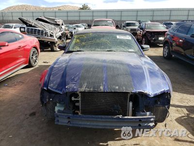 Piąte zdjęcie samochodu w środku: 2013 FORD MUSTANG VIN:1ZVBP8EM3D5224707 - miniatura