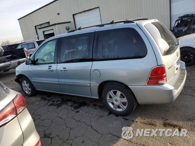 Drugie zdjęcie samochodu z przodu: 2005 MERCURY MONTEREY LUXURY VIN:2MRDA22295BJ05776 - miniatura