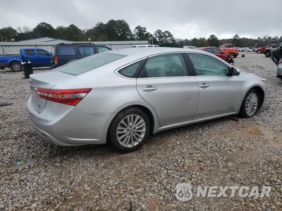 Trzecie zdjęcie samochodu z tyłu: 2013 TOYOTA AVALON HYBRID VIN:4T1BD1EB5DU013253 - miniatura