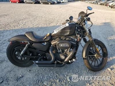 2009 HARLEY-DAVIDSON XL883 N 1HD4LE2459K458042 - główne zdjęcie licytacji z USA - miniatura